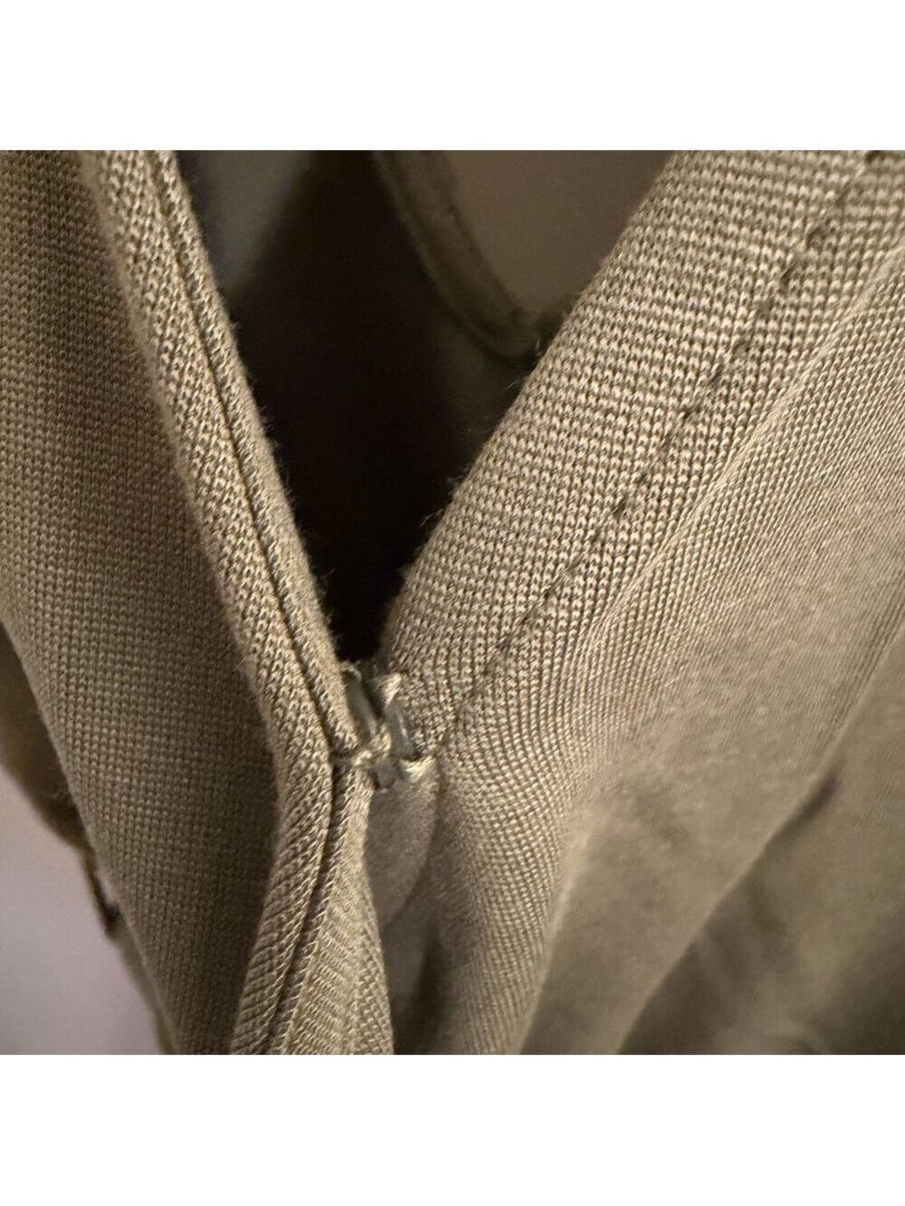 The Drop Women's @caralynmirand Sleeveless Wrap Jumpsuit - Picture 8 of 8